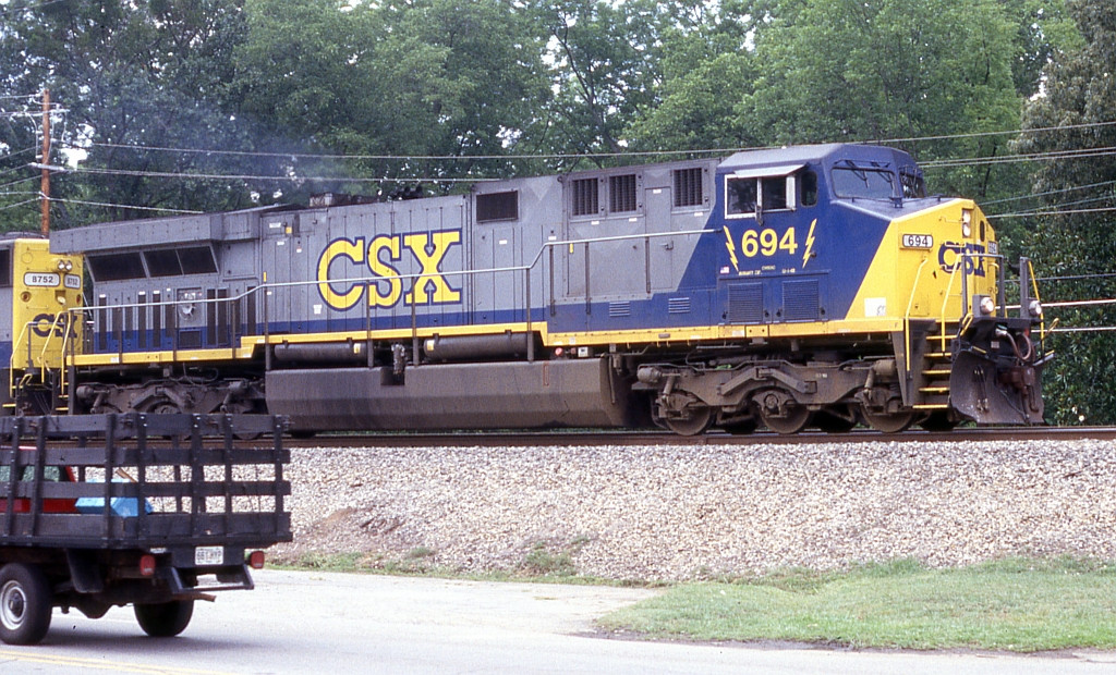 CSX 694